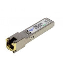 "ALLNET Switch Modul ALL4765 SFP(Mini-GBIC), 1000Mbit, RJ45(TP),"