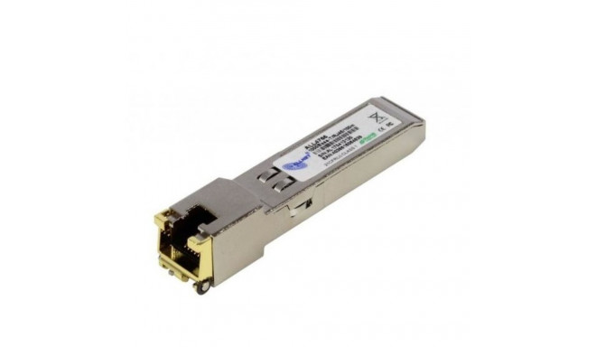 "ALLNET Switch Modul ALL4765 SFP(Mini-GBIC), 1000Mbit, RJ45(TP),"