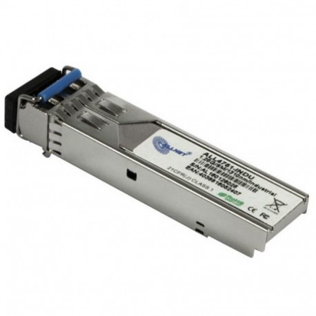 ALLNET ALL4751-INDU tööstuslik lüliti moodul SFP(Mini-GBIC), 1000Mbit, LX/LC, 10km, -40/+85 kraadi