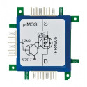 "ALLNET BrickRknowledge Transistor p-MOS IRF4905"