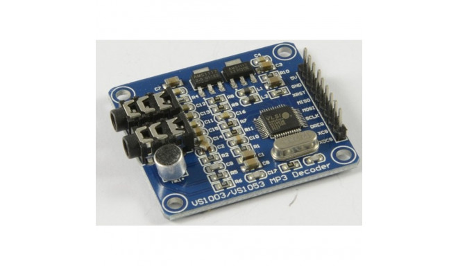 "ALLNET 4duino Audio-Modul VS1003B"