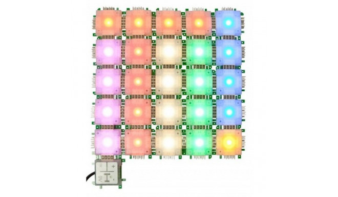 "ALLNET BrickRknowledge 7 Color Light Set (International)"