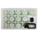 "ALLNET BrickRknowledge 7 Color Light Set (International)"