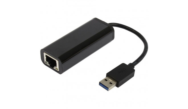 "ALLNET USB 3.0 Ethernet Adapter Gigabit LAN ALL0173Gv2 *ALLTRAVEL*"