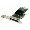 "ALLNET PCIe 1G x4 Quad Port Gigabit Server Adapter- Copper RJ45 -I350 - ALL0136-4-GB-TX"