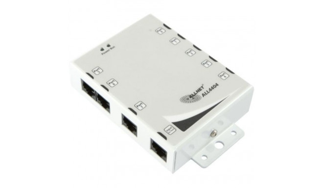 "ALLNET MSR Sensor zbh. ALL4404 / Portmultiplexer 8-fach *white*"