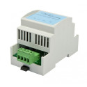 "ALLNET Ersatznetzteil/Spannungswandler 12V/1,5A IN: 15..~36VDC -> OUT: 12VDC / 24V auf 12V / DC Ste