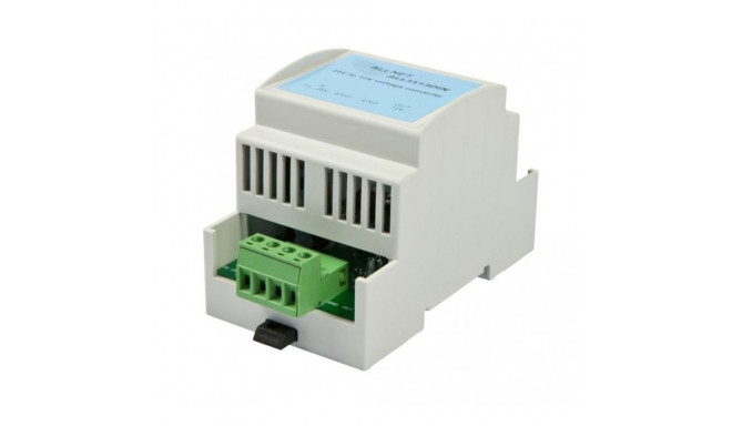 "ALLNET Ersatznetzteil/Spannungswandler 12V/1,5A IN: 15..~36VDC -> OUT: 12VDC / 24V auf 12V / DC Ste