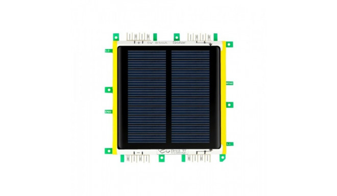 "ALLNET BrickRknowledge Solarmodul 5V"