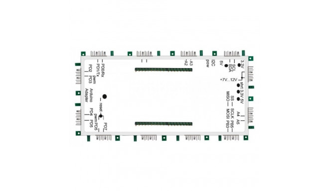 "ALLNET BrickRknowledge Arduino Uno Brick ohne Arduino Uno"