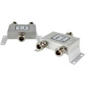 "ALLNET Antennen-Splitter 2,4 GHz 2-fach N-Type"