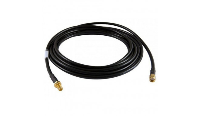 "ALLNET Antennen-Kabel LMR-195 R-SMA(m)  R-SMA(f) 500 cm"