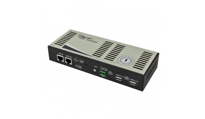 "Z ALLNET PoE Splitter/Extractor LTPoE 90W 10-25V schaltbar ALL048700"