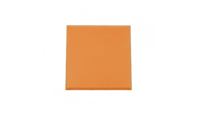 "ALLNET BrickRknowledge Kunststoffschale 2x2 orange oben und unten 10er Pack"