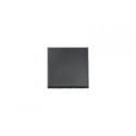 "ALLNET BrickRknowledge Kunststoffschale 2x2 schwarz oben und unten 10er Pack"