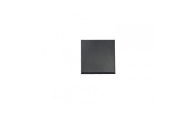 "ALLNET BrickRknowledge Kunststoffschale 2x2 schwarz oben und unten 10er Pack"