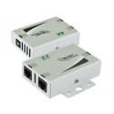 "ALLNET MSR Sensor ALL4406 / Temperatursensor im Gehäuse *white*"