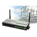 "ALLNET MSR Zentrale ALL3500 inkl. 4 Sensor Ports & WLAN für IP Gebäude Automation"