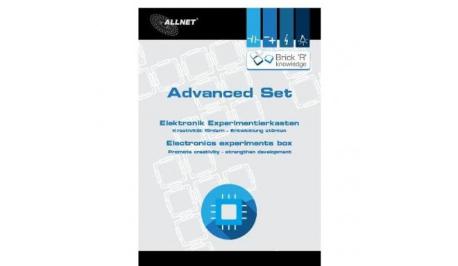 "ALLNET BrickRknowledge Handbuch Advanced Set"