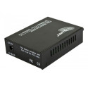 "Z ALLNET Medienkonverter 10/100BASE-TX auf 100BASE-FX Multimode ST Anschluss ALL-MC107-ST-MM"