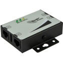 "ALLNET MSR Sensor ALL4425 / Kontaktzähler / S0 im Gehäuse *black*"