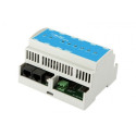 "ALLNET MSR IO ALL3527B HUT / 6fach 250V/16A Relais Ausgang I2C"