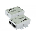 "ALLNET MSR Sensor ALL4432 / Helligkeitssensor analog im Metall Gehäuse *white*"