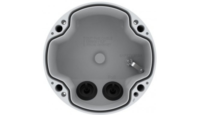 "Axis TP1602-E Conduit Back Box"