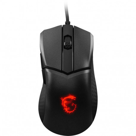 "MSI Clutch GM31 wired black"