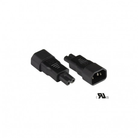 GoodConnections toiteadapter C14 > C7 (ST-BU), must