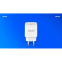 Wall charger LA-09 QC SAVIO, 20W