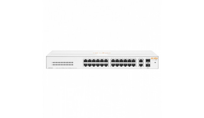 HPE ARUBA Instant On 1430 26x1GbE 2SFP R8R50A