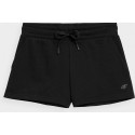 4f Shorts F175 Deep Black, size M TSHOF175