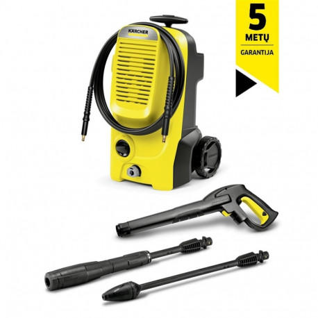 High pressure washer KARCHER K 5 Classic, 2100 W, 145 bar, 500 l/h
