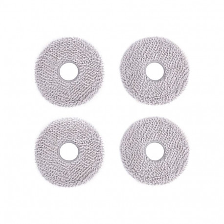 Ecovacs | Washable Improved Mopping Pads for OZMO Turbo Mopping Systems of X1 OMNI/X1 TURBO/T10 TURB