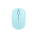 MOUSE NATEC STORK WIRELESS 1600DPI OPTICAL BLUE