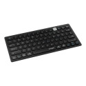 KENSINGTON Dual Wireless Compact Keyboard - WW
