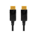 LOGILINK CV0074 LOGILINK - DisplayPort 1.2 connection cable, 4K2K / 60 Hz, 5m