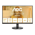 AOC U27B3A 27inch UHD 3840x2160 60Hz HDR10 HDMI 2.0 DisplayPort 1.4 black