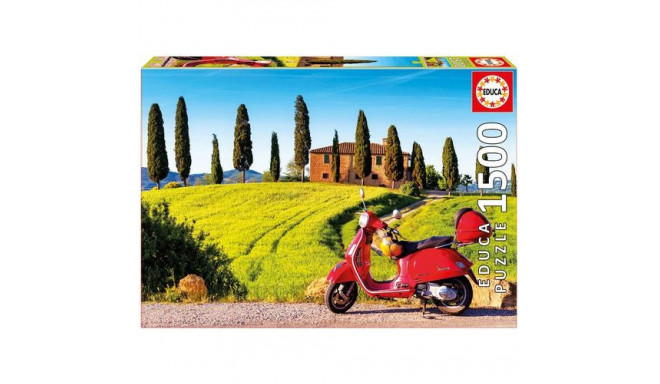 Educa 17121 puzzle 1500 pc(s)