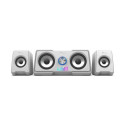 C-TECH spk-16wh speaker set 16 W Universal White 2.1 channels