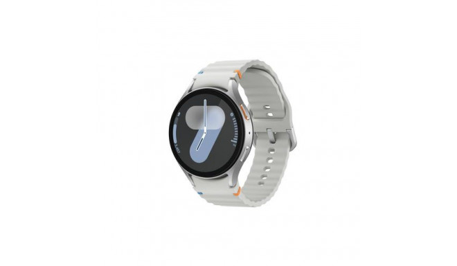 Samsung Galaxy Watch7 3.81 cm (1.5&quot;) AMOLED 44 mm Digital 480 x 480 pixels Touchscreen Silv