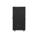 Lanberg FF01-8227-12BL rack cabinet 27U Freestanding rack