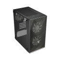 FSP CST130 Basic Mini Tower Black