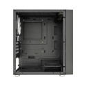 FSP CST130 Basic Mini Tower Black