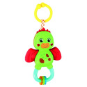 TOY RATTLE LITTLE DRAGON 3 MONTHS 17779