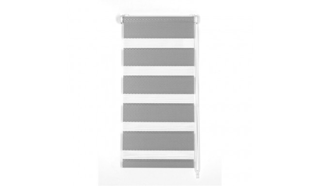 ROLLER D&N RATTAN GREY 160X170