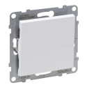 ONE-WAY SWITCH AUTOMATIC TERMINALS WHITE