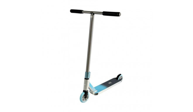 Trikitõukeratas FLYBY Air V2 Complete Pro Scooter Chrome/Blue