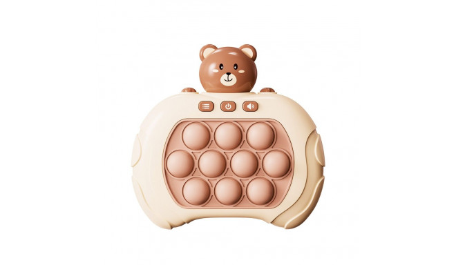 Maxlife portable game MXPS-100 teddy bear